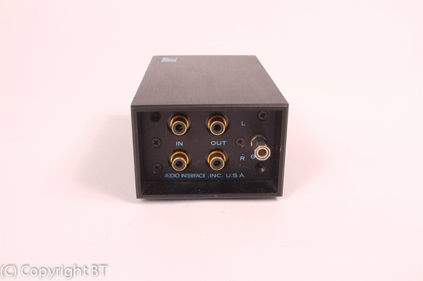 Audio Interface CST-80H