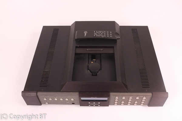 Krell KPS 30i CD játszó