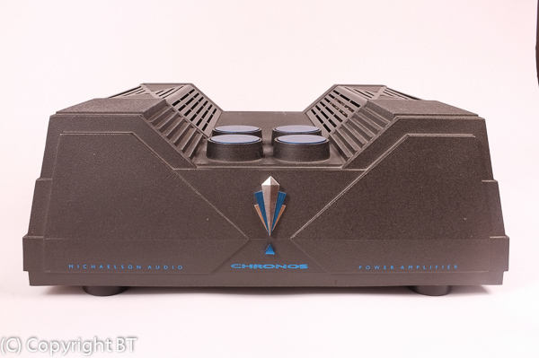 Michaelson Audio Chronos monoblokk pár