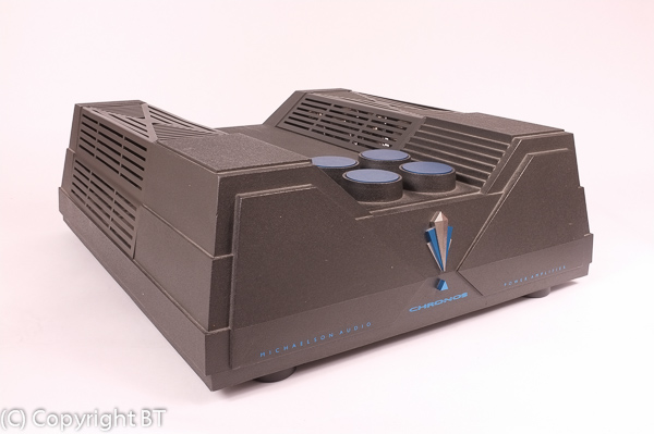 Michaelson Audio Chronos monoblokk pár