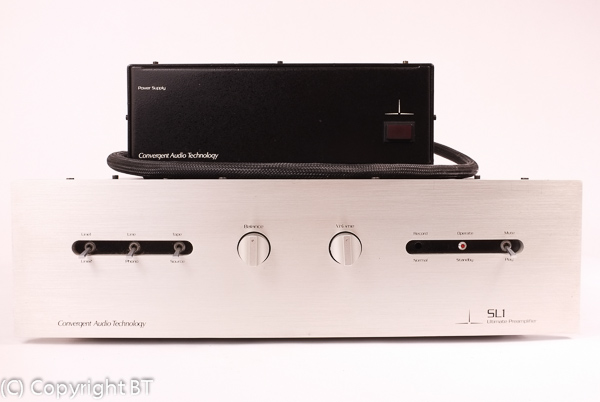 Convergent Audio Technology (CAT) SL-1 Ultimate