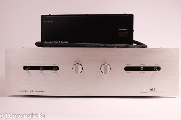Convergent Audio Technology (CAT) SL-1 Ultimate