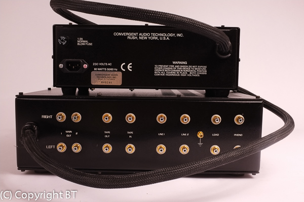 Convergent Audio Technology (CAT) SL-1 Ultimate